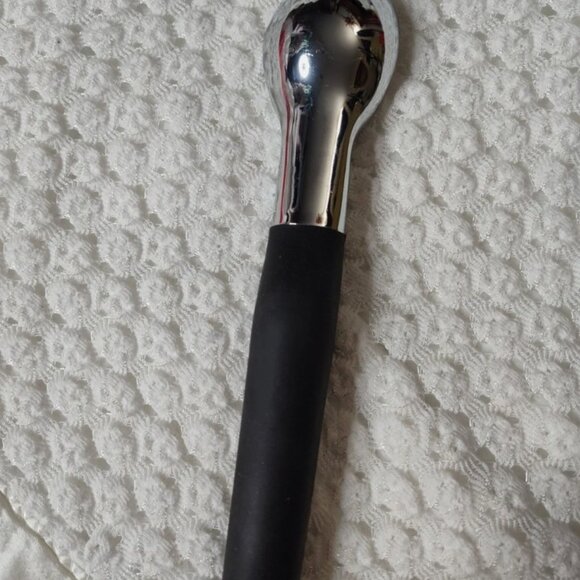 KitchenAid Ice Cream Scoop 9-inch Black - Picture 2 of 3